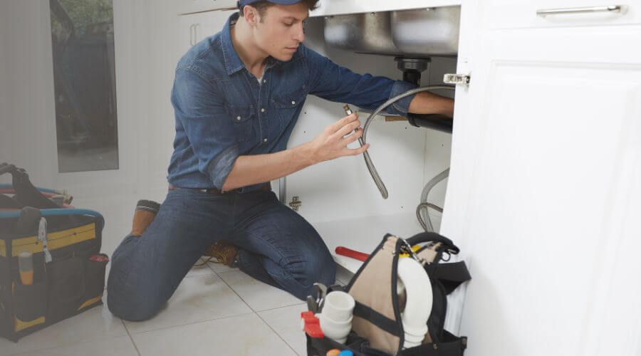 Expert burst pipe repair services in Merritt, NC